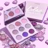ColourPop Lilac You A Lot Shadow Palette – Purple Shadow Palette with Metallic and Matte Finishes – High-Pigment Makeup with a Long-Wearing Formula (0.3 oz)(purple)