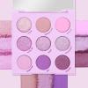 ColourPop Lilac You A Lot Shadow Palette – Purple Shadow Palette with Metallic and Matte Finishes – High-Pigment Makeup with a Long-Wearing Formula (0.3 oz)(purple)
