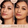 ColourPop Pretty Fresh Tinted Moisturizer – Hydrating Skin Tint with Lightweight Coverage – Formulated with Hyaluronic Acid & Coconut Water for Healthy-Looking Skin – Fair 4N (1.45 oz)(Medium 9W)