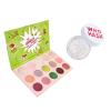 ColourPop Whoville Sparkle Set – The Grinch Eyeshadow Palette (15 shades, 0.63 oz) + Who-Hash Iridescent Body Glitter Gel (0.6 oz), Holiday Eye & Body Makeup with Glitter & Glow
