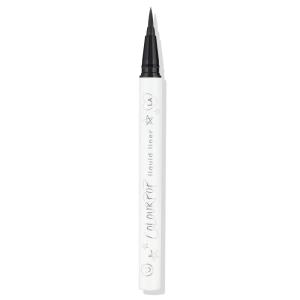 ColourPop BFF Liquid Liner – Precision Felt Tip Liquid Eyeliner Pen – High-Pigment & Buildable Colored Eyeliner with a Transfer Resistant Formula – Crzy (0.02 oz)(Black)