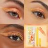 ColourPop Winx Club Shadow Stix – Multichrome Cream Eyeshadow Stick with Long-Lasting Color – Multi-Use Cream Makeup with a Built-In Sharpener & Precise Tip for Easy Application – Rising Sun (0.05 oz)(Rising Sun)