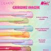 ColourPop Winx Club Shadow Stix – Multichrome Cream Eyeshadow Stick with Long-Lasting Color – Multi-Use Cream Makeup with a Built-In Sharpener & Precise Tip for Easy Application – Rising Sun (0.05 oz)(Rising Sun)