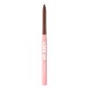 ColourPop So Juicy Plumping Lip Liner with Peptides – Long Lasting Lip Liner for Visibly Plumped & Shaped Lips – Enriched with Smoothing Ceramides & Peppermint – Slay (0.01 oz)(Slay)