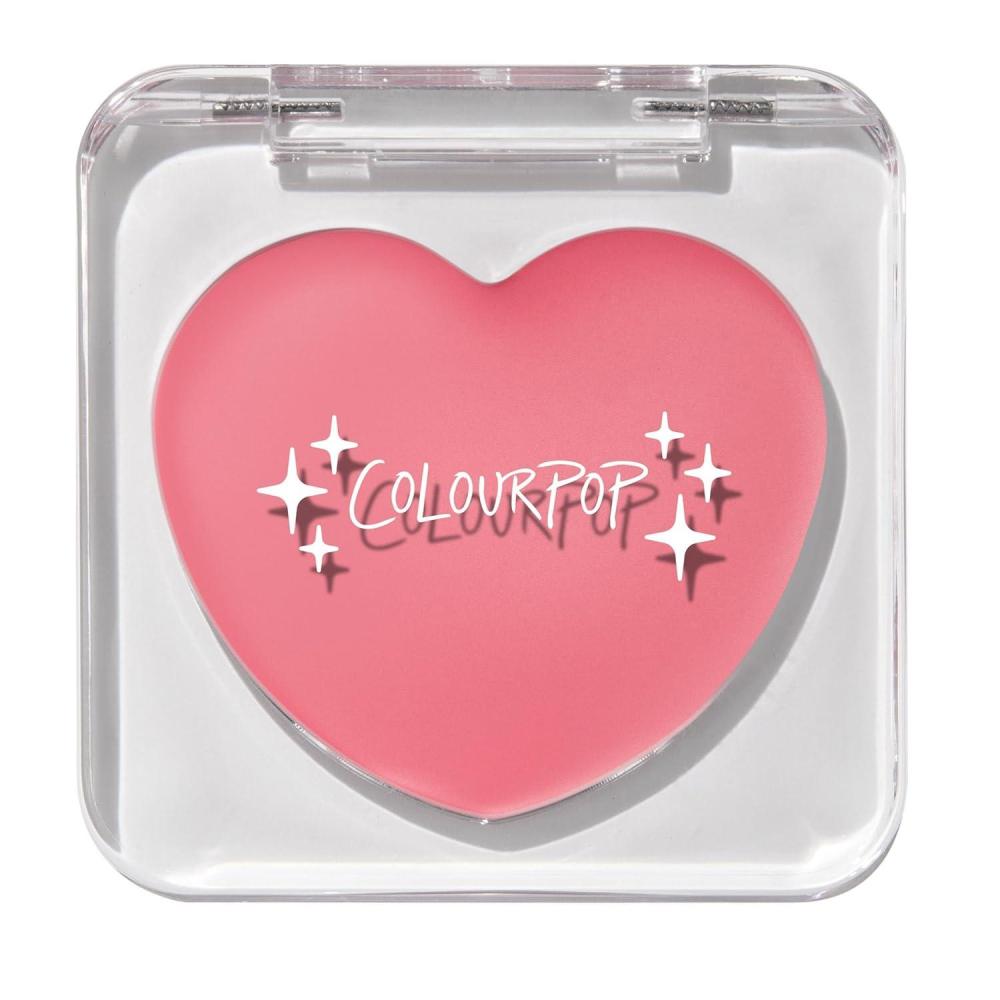 imageColourPop Instant Crush Lip and Cheek Tint  MultiUse Dewy Balm with a Weightless LongLasting Formula  Cream Blush Balm Infused with Shea Butter to Nourish Skin  Lucky ULucky U