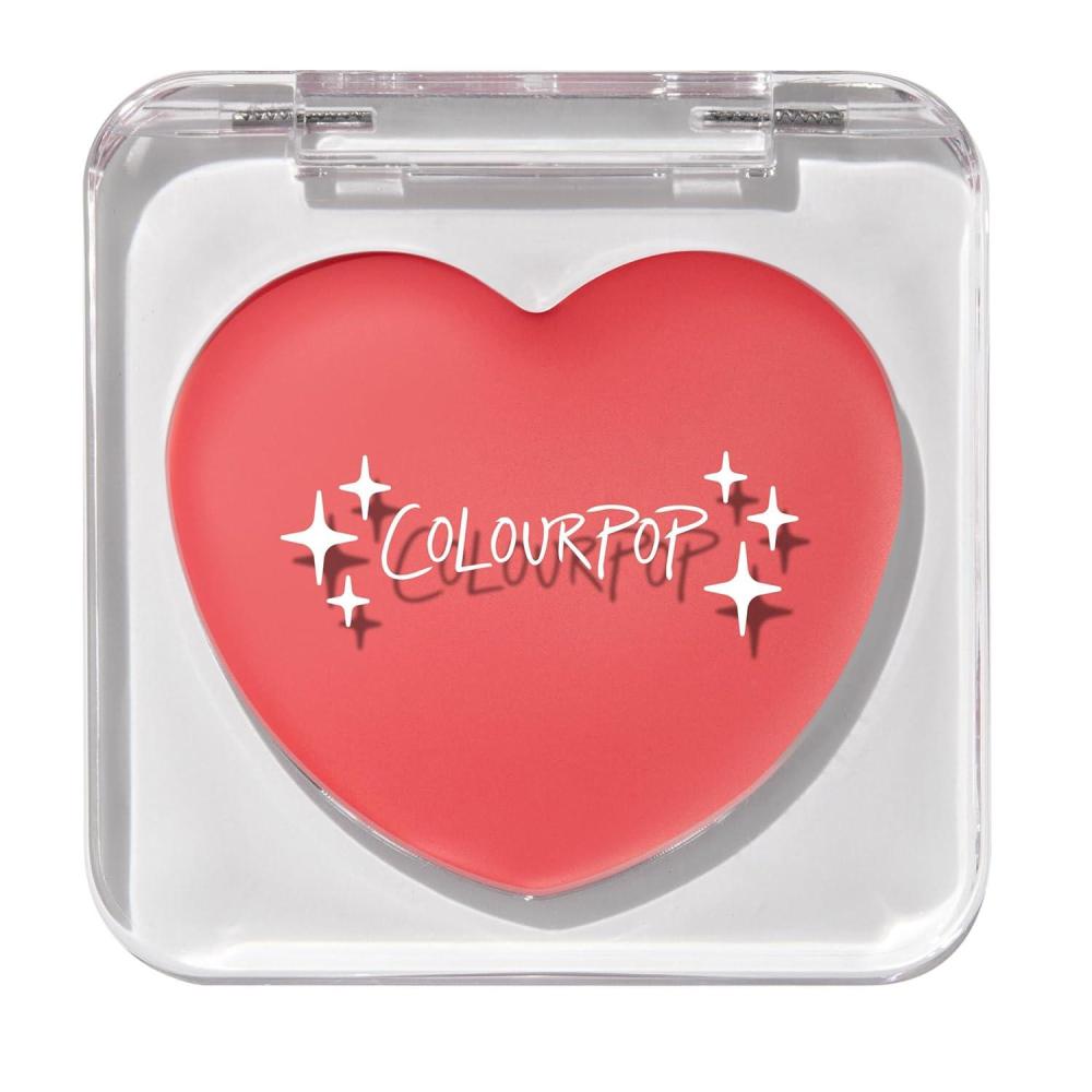 imageColourPop Instant Crush Lip and Cheek Tint  MultiUse Dewy Balm with a Weightless LongLasting Formula  Cream Blush Balm Infused with Shea Butter to Nourish Skin  Lucky UIts a Look