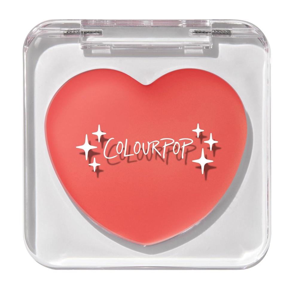 imageColourPop Instant Crush Lip and Cheek Tint  MultiUse Dewy Balm with a Weightless LongLasting Formula  Cream Blush Balm Infused with Shea Butter to Nourish Skin  Lucky UBaby Bunny