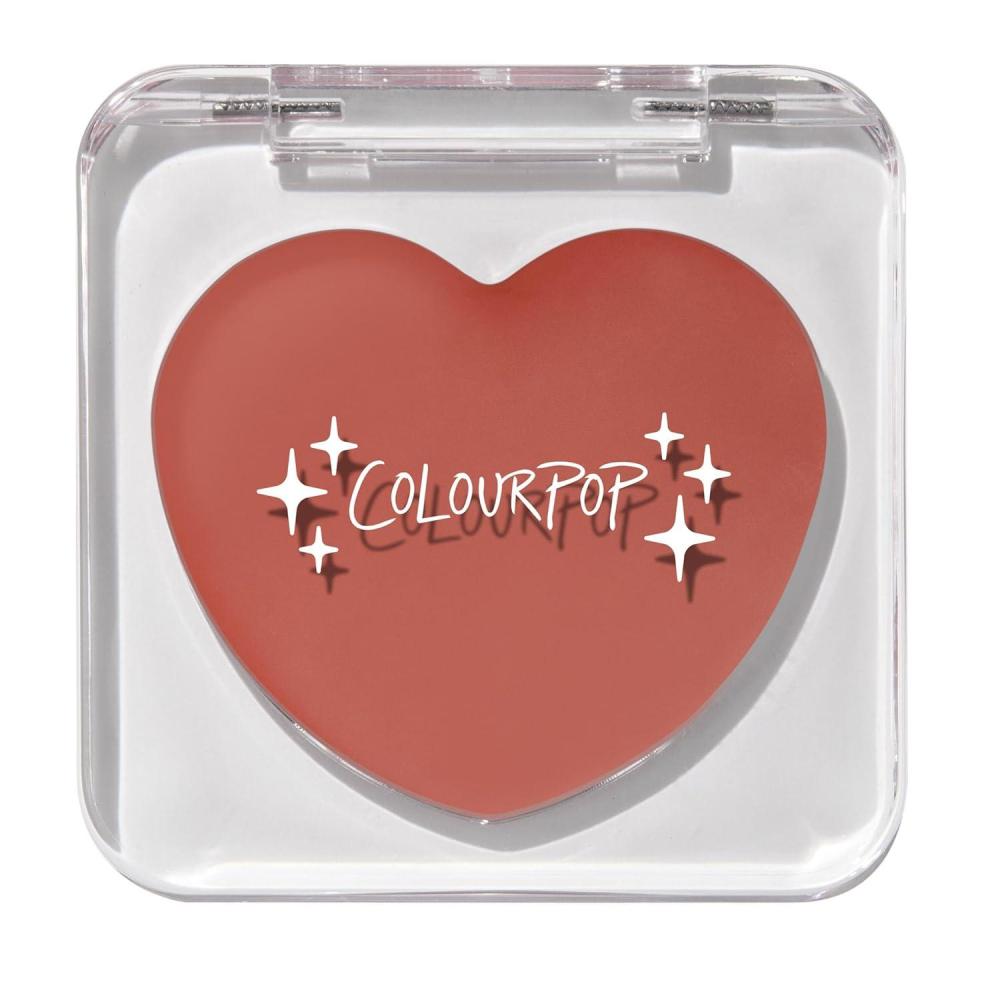 imageColourPop Instant Crush Lip and Cheek Tint  MultiUse Dewy Balm with a Weightless LongLasting Formula  Cream Blush Balm Infused with Shea Butter to Nourish Skin  Lucky ULarchmont Village