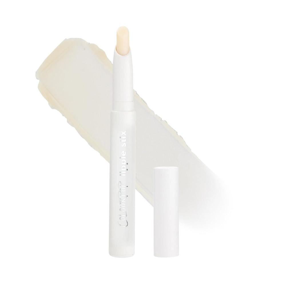 imageColourPop Lippie Primer  Nourishing Lip Primer Formulated with Vitamin E ampamp Shea Butter for All Day Moisture  Preps Skin for Lip Makeup Application  Paraben and Sulfate Free 04 oz