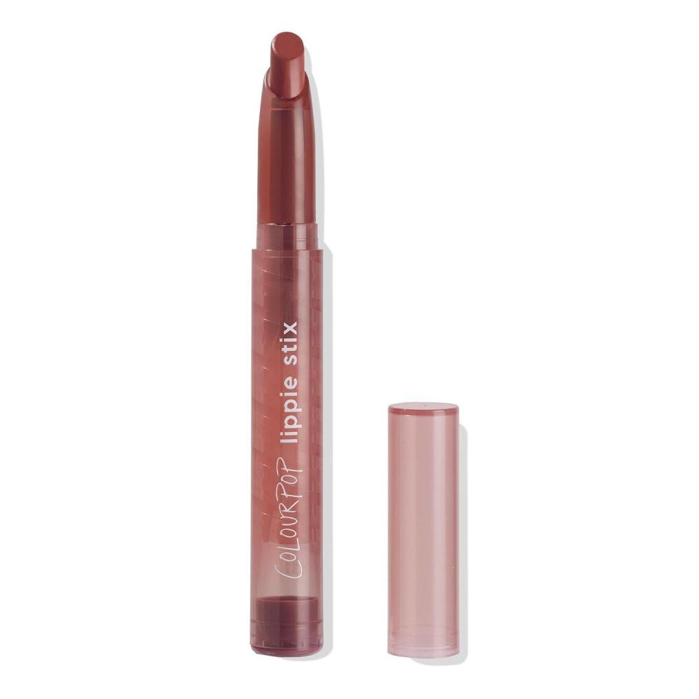 imageColourPop Lippie Stix  LongLasting Matte Lipstick Formulated with Vitamin E ampamp Shea Butter for All Day Moisture  Richly Pigmented Fuchsia Lipstick  Paraben and Sulfate Free  I Heart This 04 ozKapish