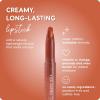 ColourPop Lippie Stix – Long-Lasting Matte Lipstick Formulated with Vitamin E & Shea Butter for All Day Moisture – Richly Pigmented Fuchsia Lipstick – Paraben and Sulfate Free – I Heart This (0.4 oz)(Ziggie)