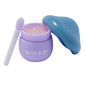 ColourPop x Alice in Wonderland Lip Mask – Limited-Edition Leave-On Lip Moisturizer & Overnight Mask – Replenishes Dry Lips with Shea Butter, Squalane & Vitamin E – Pure Madness (0.25 oz)