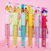 ColourPop Winx Club Ultra Glossy Lip Gloss – Hydrating Gold Lip Gloss for Juicy, Fuller-Looking Lips – Formulated with Jojoba Oil to Moisturize & Nourish – Flora (0.11 oz)(Flora)