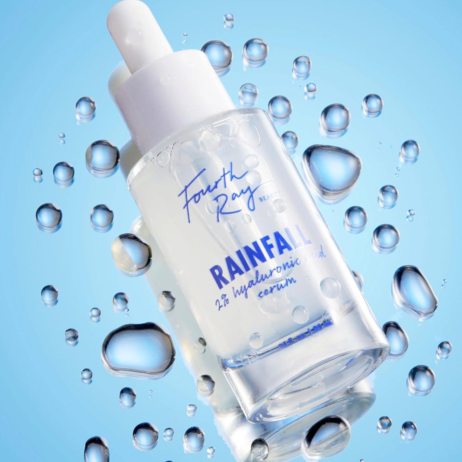 image:imageColourPop All Clear Purifying Face Serum Salicylic Acid Facial Serum to Help Calm Skin amp Reduce the Appearance of Blemishes Dark Spots amp Uneven Skin Tone Promotes a Smooth Complexion 085 fl ozRainfall