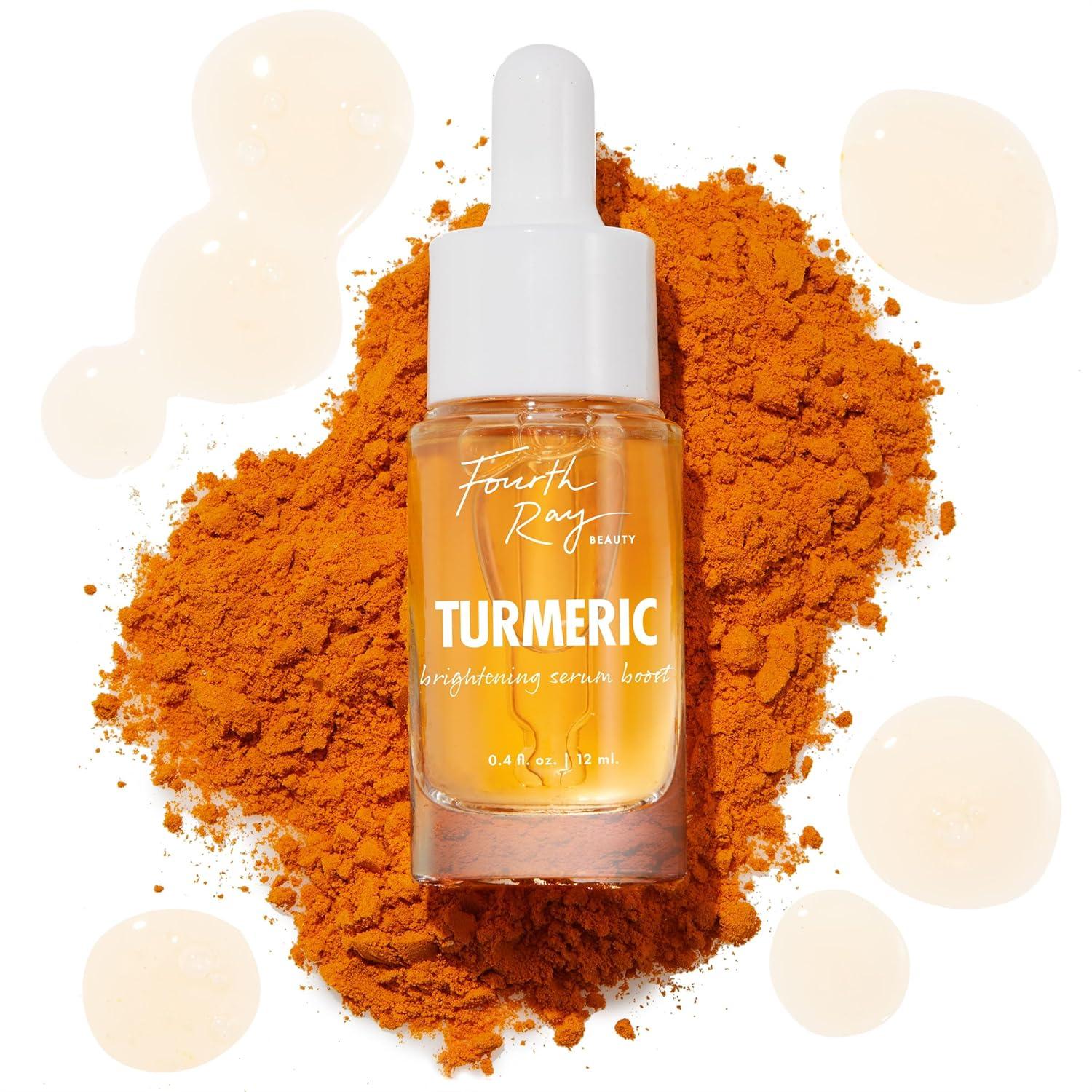 image:imageColourPop All Clear Purifying Face Serum Salicylic Acid Facial Serum to Help Calm Skin amp Reduce the Appearance of Blemishes Dark Spots amp Uneven Skin Tone Promotes a Smooth Complexion 085 fl ozTurmeric