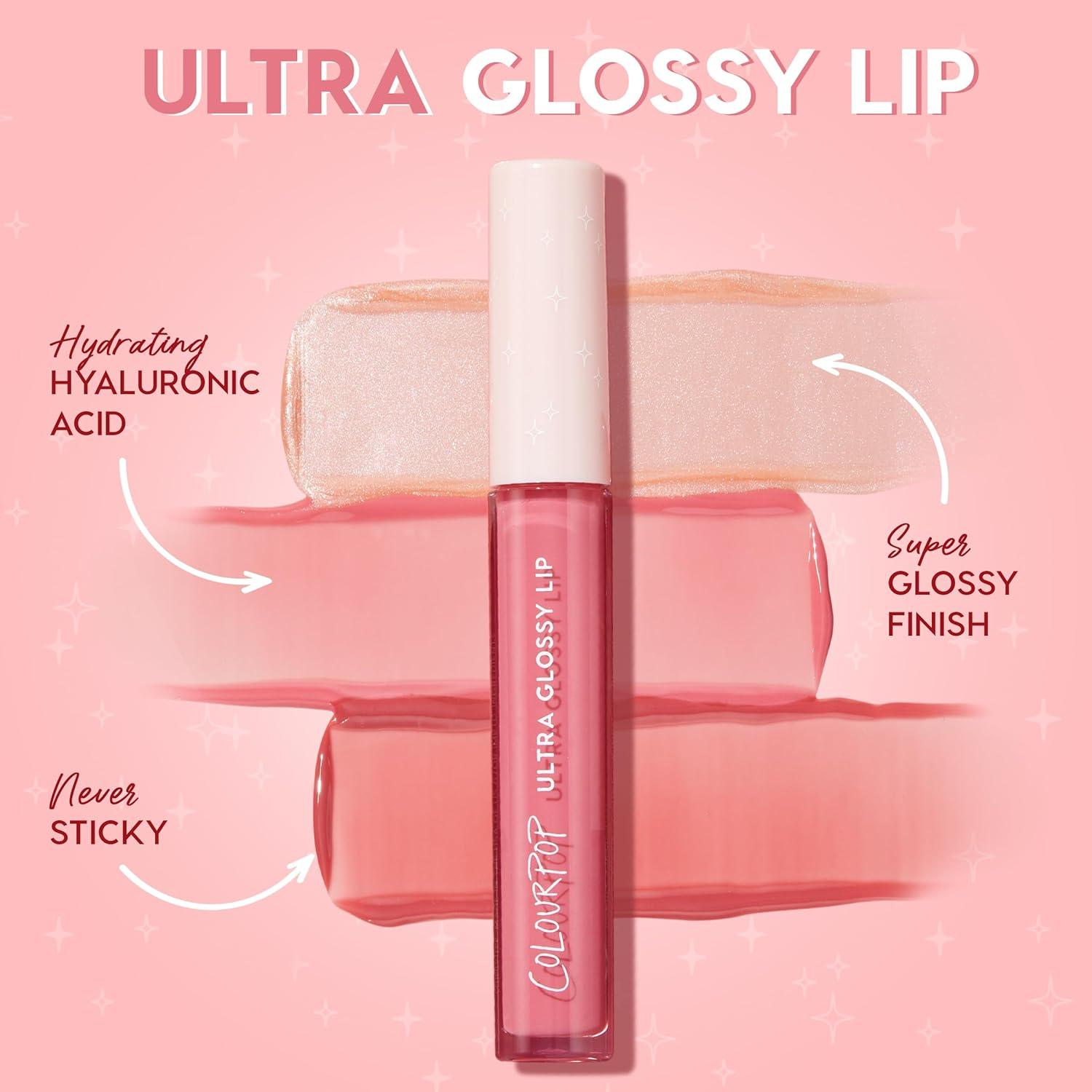 image:imageColourPop Dream Duo Lip Kit HighPigment LongLasting ampamp Sharpenable Lip Liner and Lip Gloss with HighImpact Color Includes Shades Five Stars ampamp Pasadena 2 Count