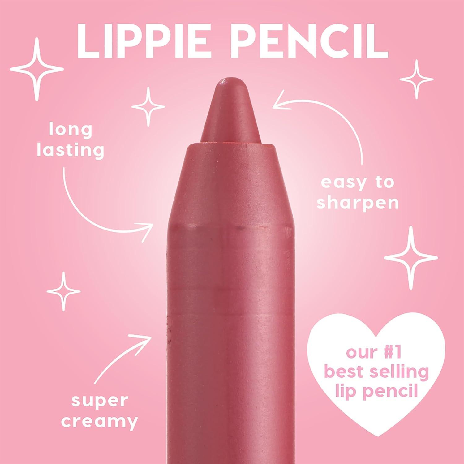 image:imageColourPop Dream Duo Lip Kit HighPigment LongLasting ampamp Sharpenable Lip Liner and Lip Gloss with HighImpact Color Includes Shades Five Stars ampamp Pasadena 2 Count