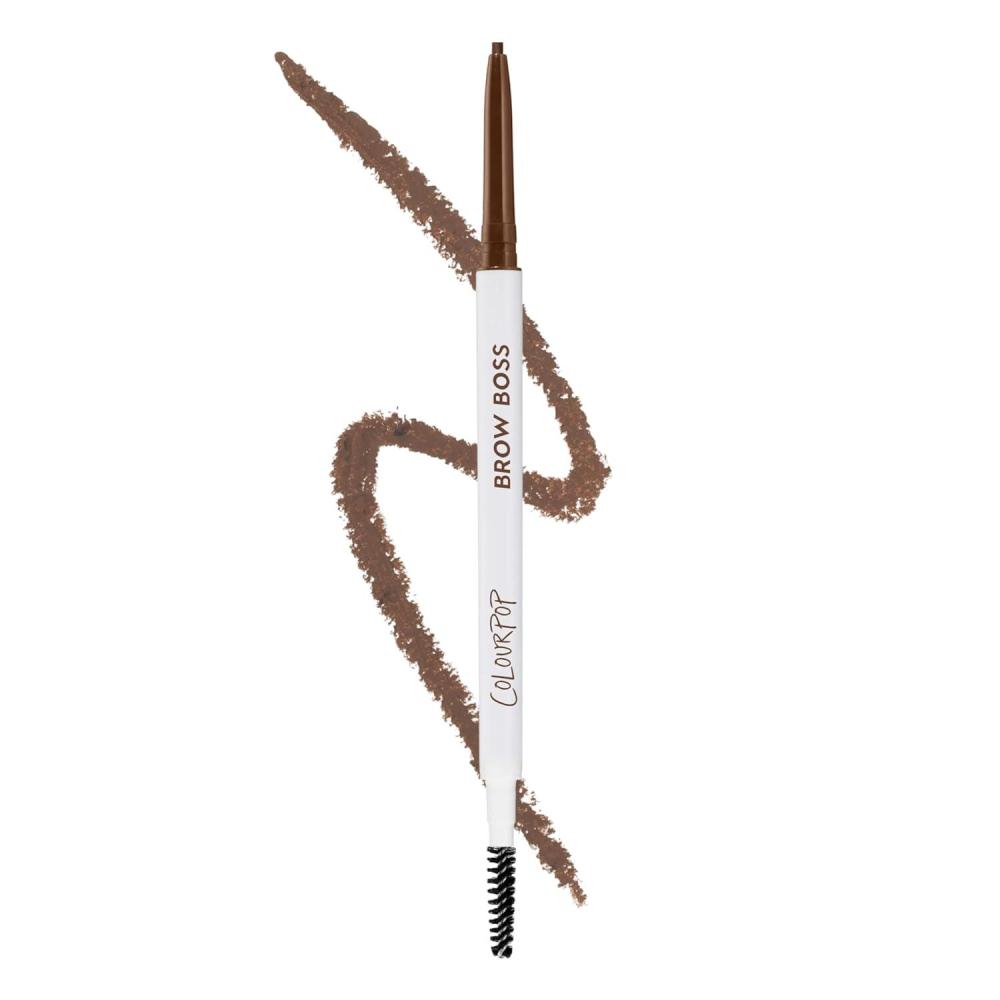 image:imageColourPop Brow Boss Brow Pencil Brunette 0003 oz