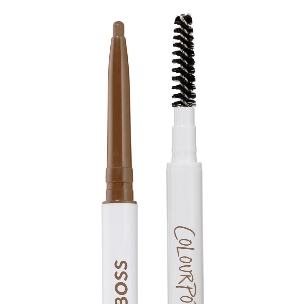 image:imageColourPop Brow Boss Brow Pencil Light Brown 0003 oz