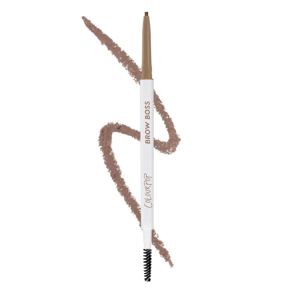 image:imageColourPop Brow Boss Brow Pencil Taupe 0003 oz