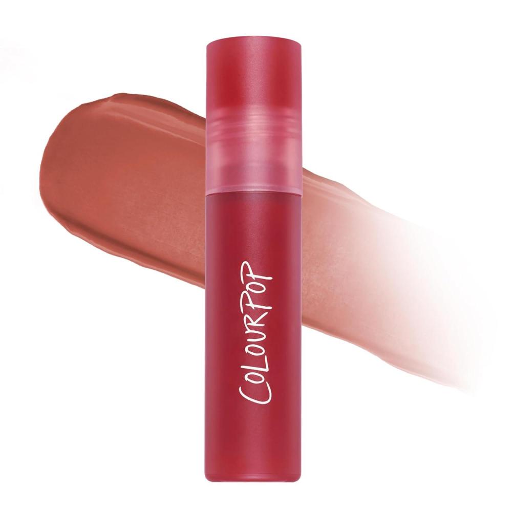 image:imageColourPop Cloud Whip Blurring Liquid Lipstick Fluffing Cute 012 fl oz