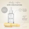 ColourPop All Clear Purifying Face Serum – Salicylic Acid Facial Serum to Help Calm Skin & Reduce the Appearance of Blemishes, Dark Spots & Uneven Skin Tone – Promotes a Smooth Complexion (0.85 fl oz)(All Clear)