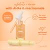 ColourPop All Clear Purifying Face Serum – Salicylic Acid Facial Serum to Help Calm Skin & Reduce the Appearance of Blemishes, Dark Spots & Uneven Skin Tone – Promotes a Smooth Complexion (0.85 fl oz)(Reveal)