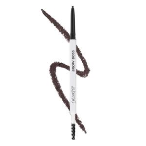 ColourPop Brow Boss Brow Pencil Soft Black (0.003 oz)