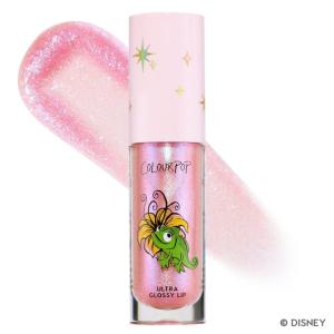 Colourpop x Disney Princess Ultra Glossy Lip Princess Courageous Rapunzel (0.13 fl oz)