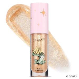 Colourpop x Disney Ultra Glossy Lip Princess Ambitious Tiana (0.13 fl oz)