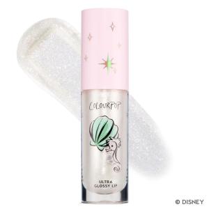 Colourpop x Disney Ultra Glossy Lip Princess Bright Ariel (0.13 fl oz)