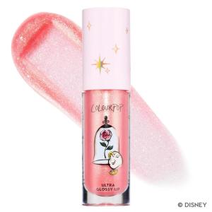 Colourpop x Disney Ultra Glossy Lip Princess Mademoiselle Belle (0.13 fl oz)