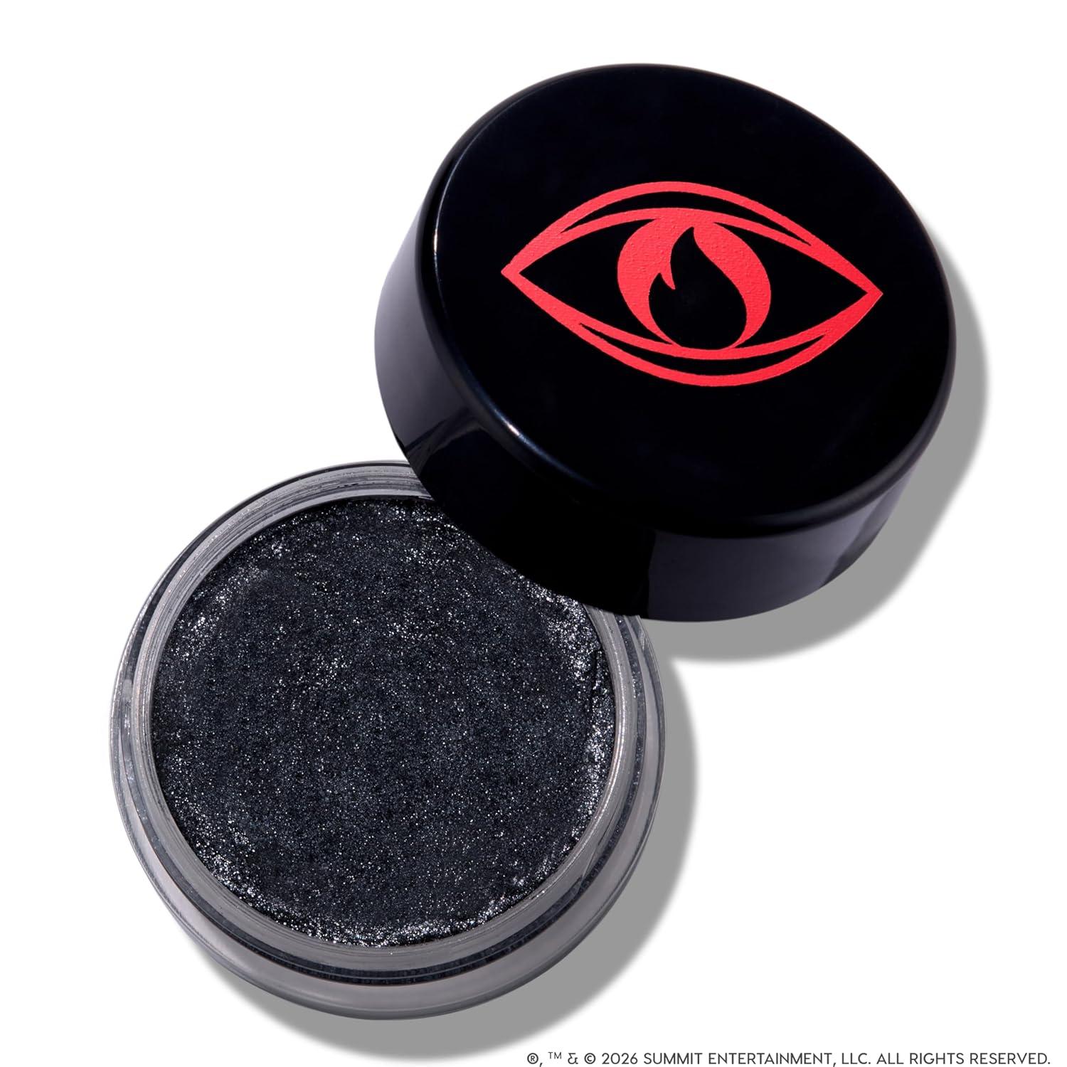 image:imageColourPop x The Twilight Saga Eclipse Jelly Much Gel Eye Shadow Metallic Eyeshadow with a WaterBased Gel Formula Intense Color Payoff with Minimized Creasing amp Fading Newborn Army 023 oz