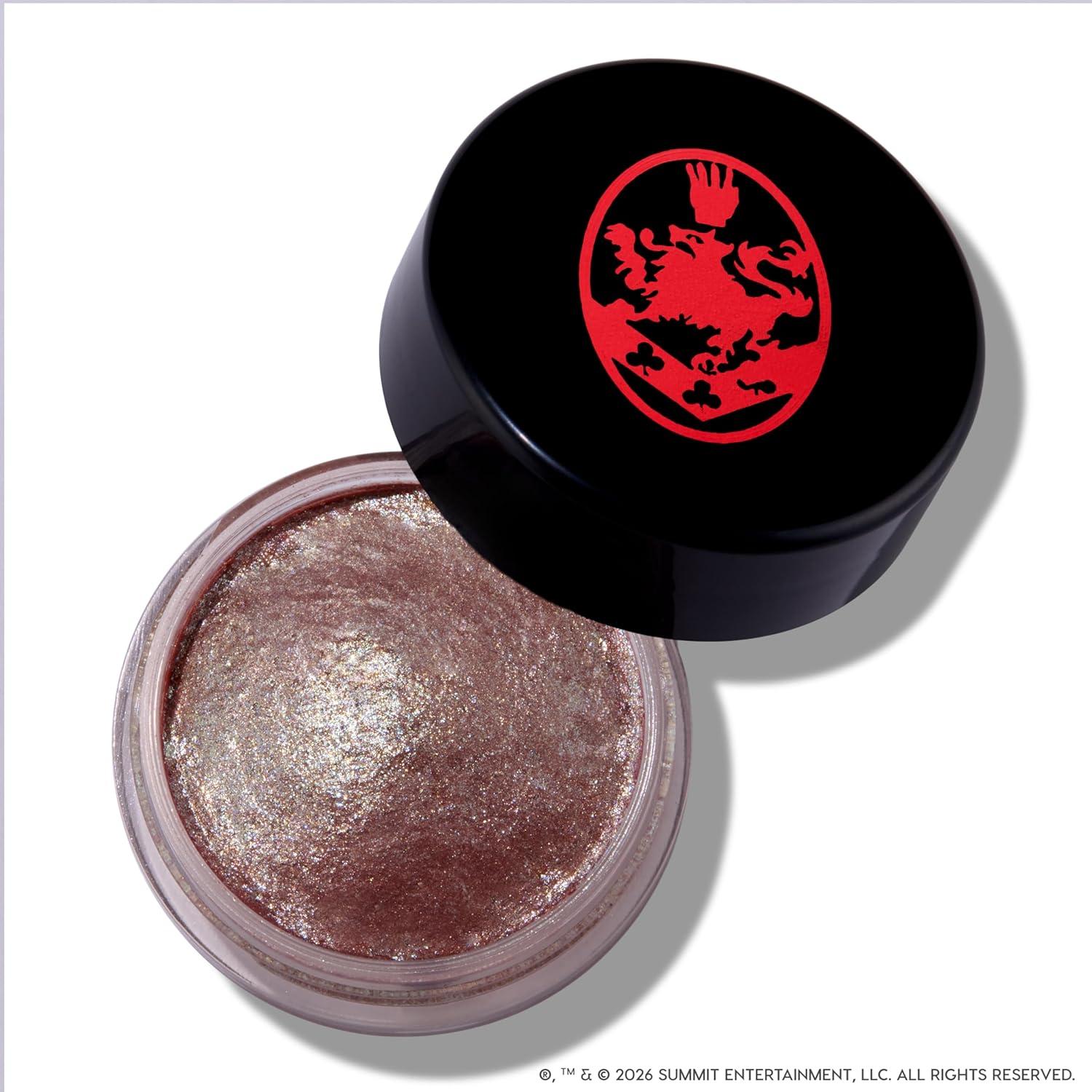 image:imageColourPop x The Twilight Saga Eclipse Jelly Much Gel Eye Shadow Metallic Eyeshadow with a WaterBased Gel Formula Intense Color Payoff with Minimized Creasing amp Fading Cullen Coven 023 oz