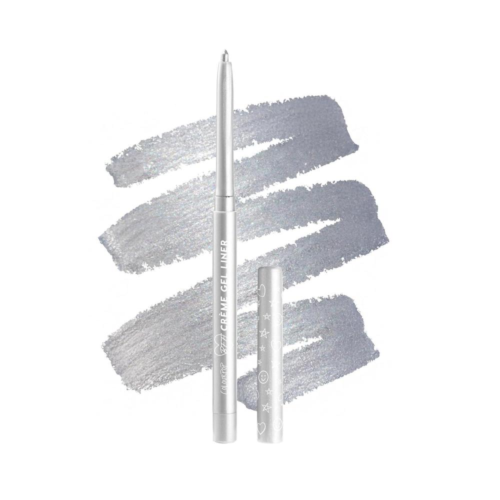 image:imageColourPop BFF Crme Gel Liner  Waterproof Gel Eyeliner Pen with a HighPigment amp Buildable Formula  Colored Eyeliner with 18Hour Wear  IceBreaker 001 ozKicker