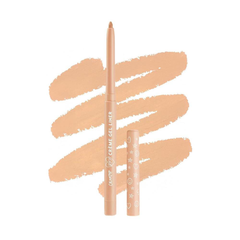 image:imageColourPop BFF Crme Gel Liner  Waterproof Gel Eyeliner Pen with a HighPigment amp Buildable Formula  Colored Eyeliner with 18Hour Wear  IceBreaker 001 ozHoneydude