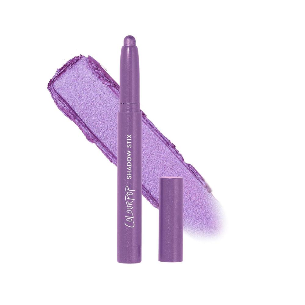 image:imageColourPop Shadow Stix Cream Eyeshadow Stick with LongLasting Color MultiUse Cream Makeup with a BuiltIn Sharpener amp Precise Tip for Easy Application Bare With Me 005 ozHey Bestie