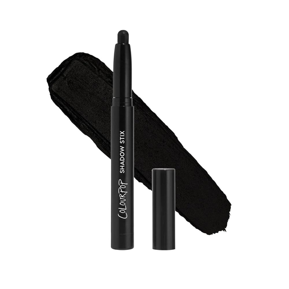 image:imageColourPop Shadow Stix Cream Eyeshadow Stick with LongLasting Color MultiUse Cream Makeup with a BuiltIn Sharpener amp Precise Tip for Easy Application Bare With Me 005 ozMidnight Hour