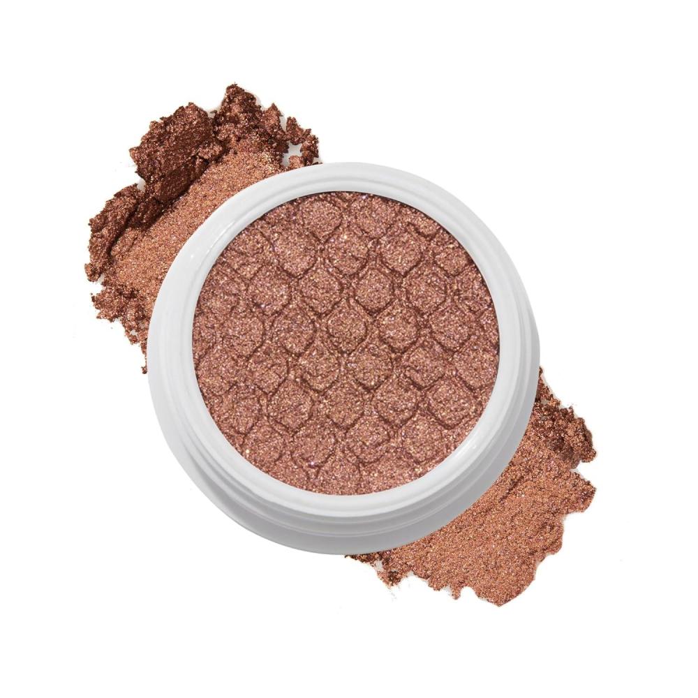 image:imageColourPop Sparkling Hits Super Shock Shadow Trio  HighPigment CrmePowder Eye Makeup  Glitter Eyeshadow with Zero Fallout and Unique Bouncy Texture 3 CountDeep Dive