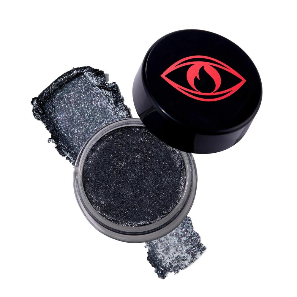 image:imageColourPop x The Twilight Saga Eclipse Jelly Much Gel Eye Shadow  Metallic Eyeshadow with a WaterBased Gel Formula  Intense Color Payoff with Minimized Creasing amp Fading  Newborn Army 023 oz