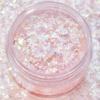 ColourPop Glitterally Obsessed Body Glitter Gel – Multi-Colored Glitter Makeup Made with an Adhesive Gel Formula – Easy to Use & Mess Free – So Cute (0.06 oz)(So Cute)