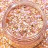 ColourPop Glitterally Obsessed Body Glitter Gel – Multi-Colored Glitter Makeup Made with an Adhesive Gel Formula – Easy to Use & Mess Free – So Cute (0.06 oz)(Spinner)