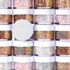 ColourPop Glitterally Obsessed Body Glitter Gel – Multi-Colored Glitter Makeup Made with an Adhesive Gel Formula – Easy to Use & Mess Free – So Cute (0.06 oz)(Spinner)
