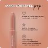 ColourPop Shadow Stix – Cream Eyeshadow Stick with Long-Lasting Color – Multi-Use Cream Makeup with a Built-In Sharpener & Precise Tip for Easy Application – Bare With Me (0.05 oz)(Bare With Me)