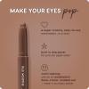ColourPop Shadow Stix – Cream Eyeshadow Stick with Long-Lasting Color – Multi-Use Cream Makeup with a Built-In Sharpener & Precise Tip for Easy Application – Bare With Me (0.05 oz)(Walnut Ave)