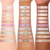 ColourPop Sparkling Hits Super Shock Shadow Trio – High-Pigment, Crème-Powder Eye Makeup – Glitter Eyeshadow with Zero Fallout and Unique Bouncy Texture (3 Count)(Ritz  Frog  RooftopCocktails)