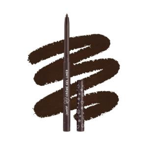 ColourPop BFF Crème Gel Liner – Waterproof Gel Eyeliner Pen with a High-Pigment & Buildable Formula – Colored Eyeliner with 18-Hour Wear – IceBreaker (0.01 oz)(Brew HaHa)