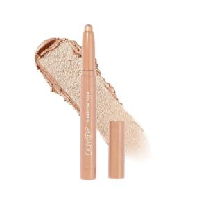 ColourPop Shadow Stix – Cream Eyeshadow Stick with Long-Lasting Color – Multi-Use Cream Makeup with a Built-In Sharpener & Precise Tip for Easy Application – Bare With Me (0.05 oz)(Honey BB)