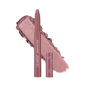 ColourPop Shadow Stix – Cream Eyeshadow Stick with Long-Lasting Color – Multi-Use Cream Makeup with a Built-In Sharpener & Precise Tip for Easy Application – Bare With Me (0.05 oz)(Next Spot)