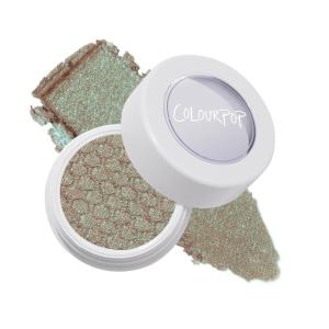 ColourPop Sparkling Hits Super Shock Shadow Trio – High-Pigment, Crème-Powder Eye Makeup – Glitter Eyeshadow with Zero Fallout and Unique Bouncy Texture (3 Count)(Rooftop Cocktails)